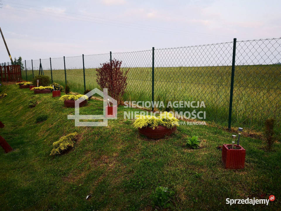 Dom wolnostojący 260m2 Białogarda 260m2