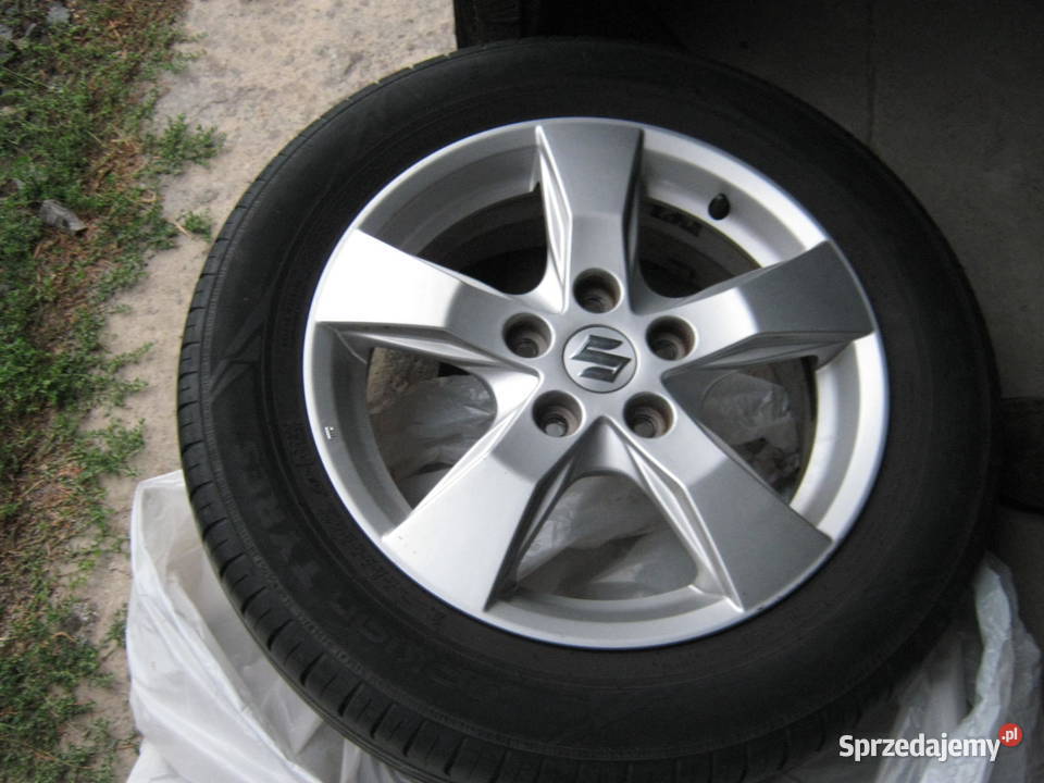 Koła 2056016 Suzuki Dobryniów-Kolonia sprzedam