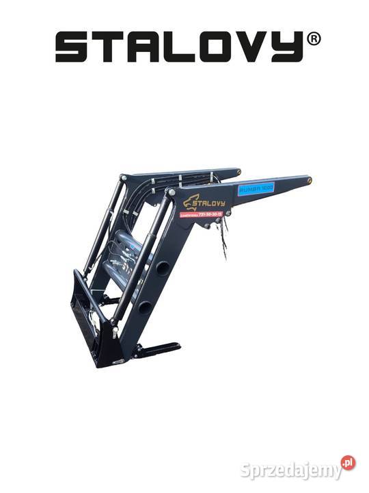 STALOVY Ładowacz tur czołowy 3 sekcyjny c360 Barchaczów