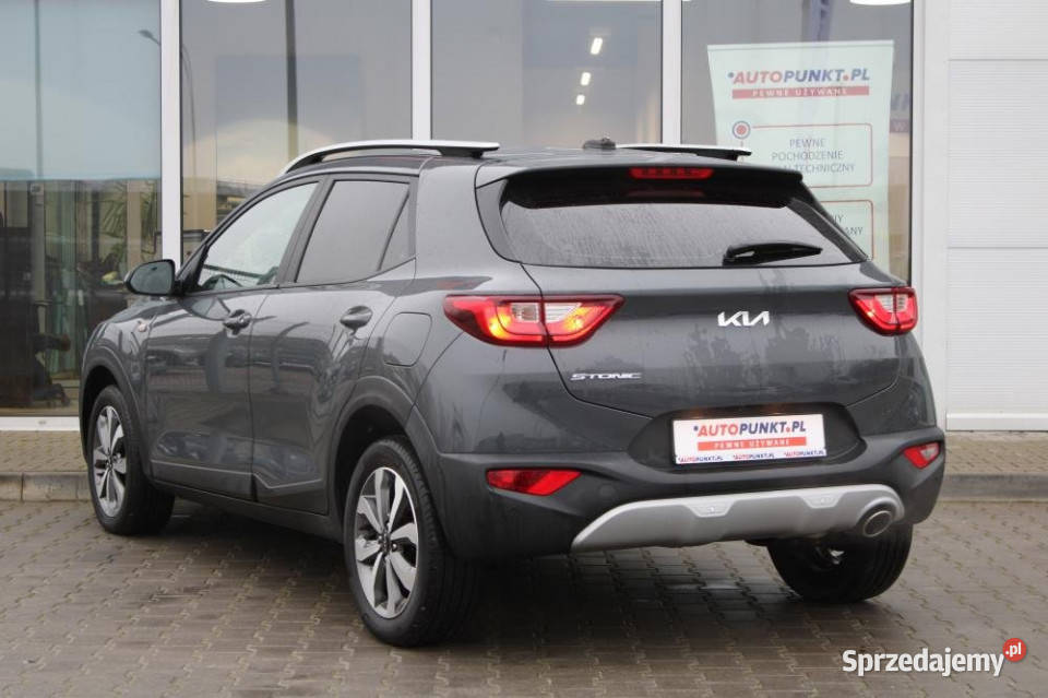 KIA Stonic 2021r Kamera Tempomat As Pasa manualna