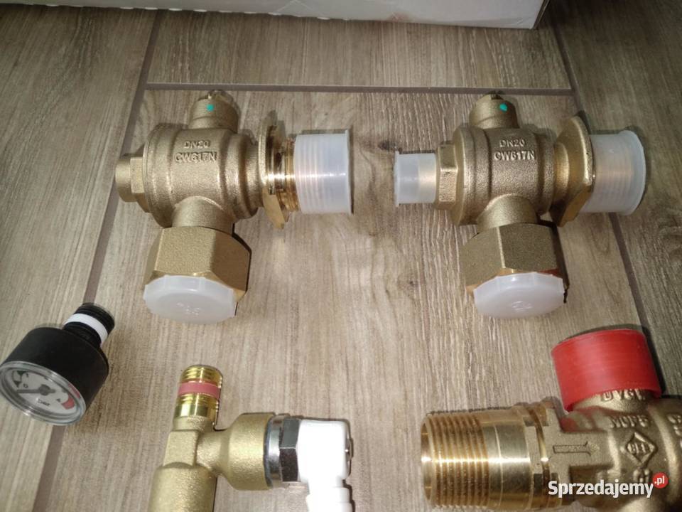 Viessmann Armatura przyłączeniowa do Vitodens