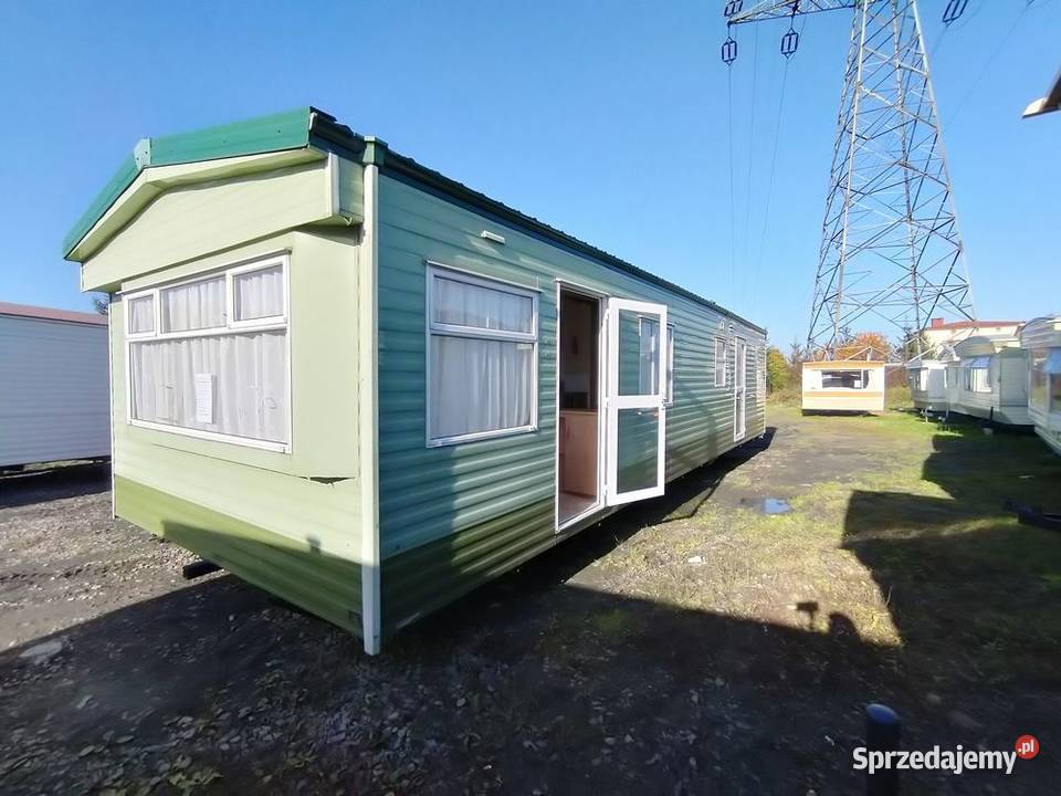 Domek holenderski COSLAT ALABANY 370 Kielce