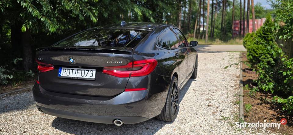 Sprzedam BMW GT6 20D Racławice sprzedam