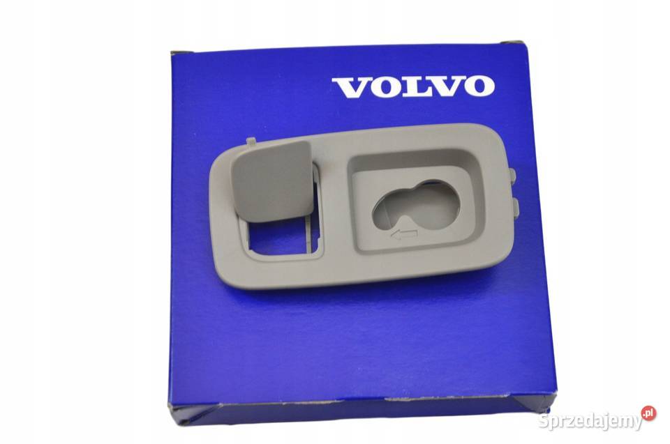 VOLVO V60 XC60 zaslepka siatki podsufitki OE