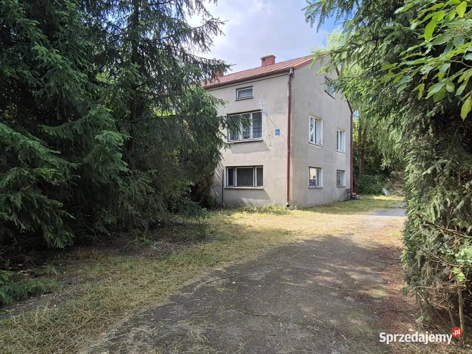 Dom z dużą działką Radzynia Podlaskiego