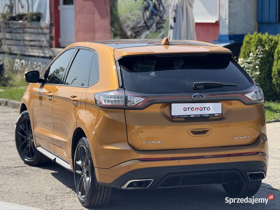 Ford edge panorama automat full napęd 4x4 małopolskie Nowy Sącz