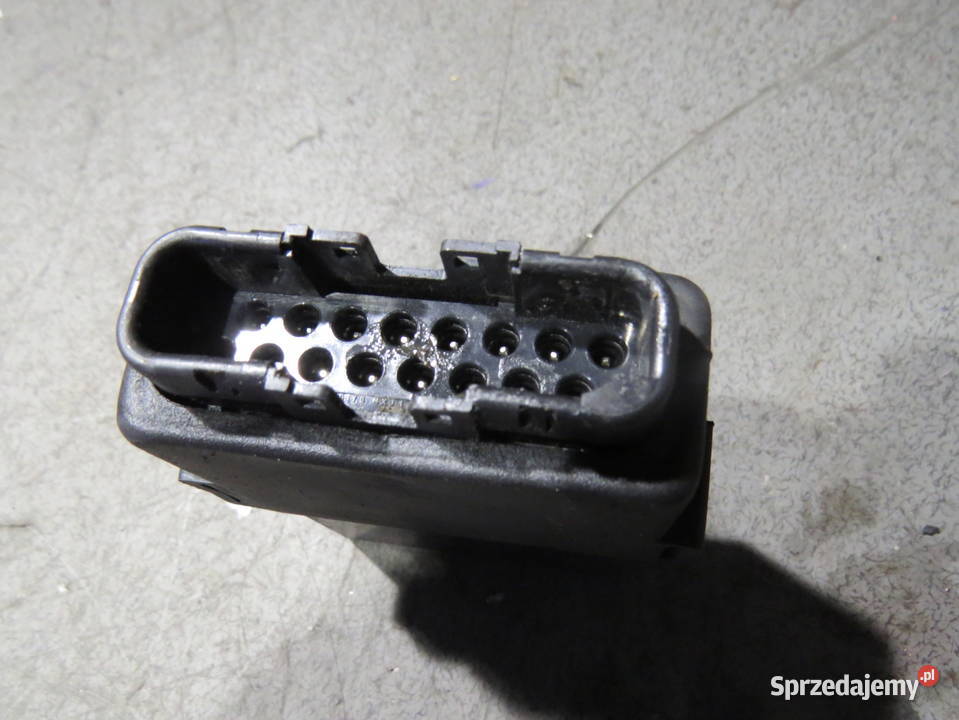 HONDA CBR 600 F3 SC25 MODUŁ ZAPŁONOWY STEROWNIK Kierownice motocyklowe Gdańsk