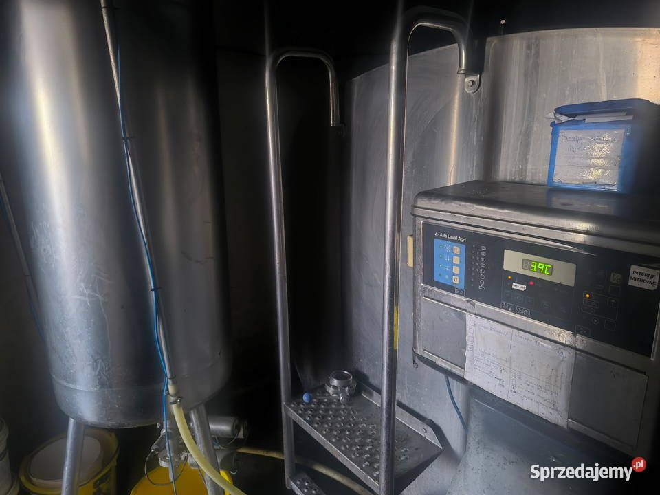 schładzalnikzbiornik na mleko Ostrów Wielkopolski