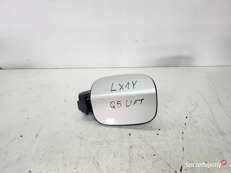 KLAPKA WLEWU PALIWA AUDI Q5 8R LIFT 8R0809999B Przystajń