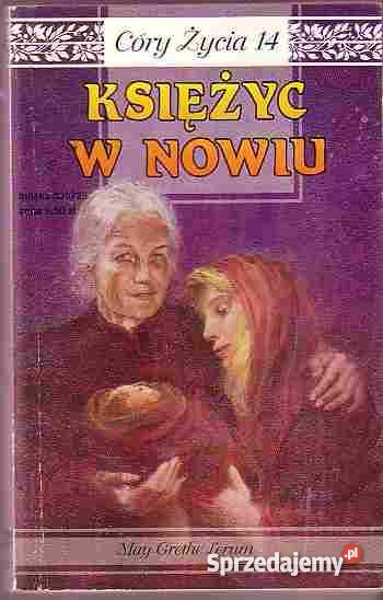 4895 KSIĘŻYC W NOWIU MAY GRETHE LERUM SERIA WYDA