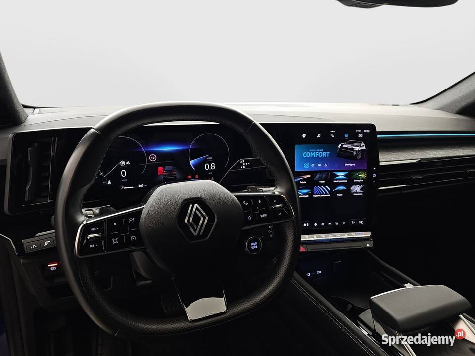 Austral 13 TCe mHEV Techno aut isofix Austral mazowieckie sprzedam