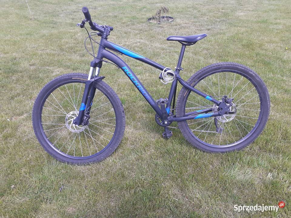 Rower Rockrider st120 Kryry