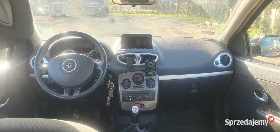 Renault clio grandtour Bielsko-Biała