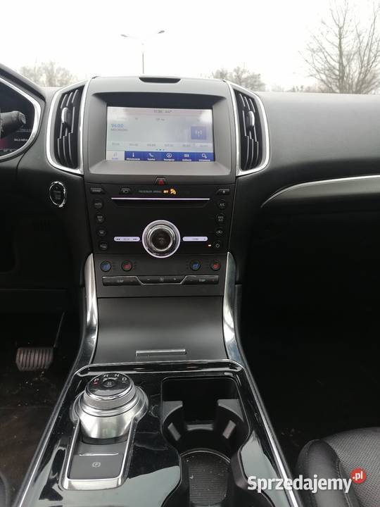 Ford Edge 20 benzyna 2019r Zamiana Mory