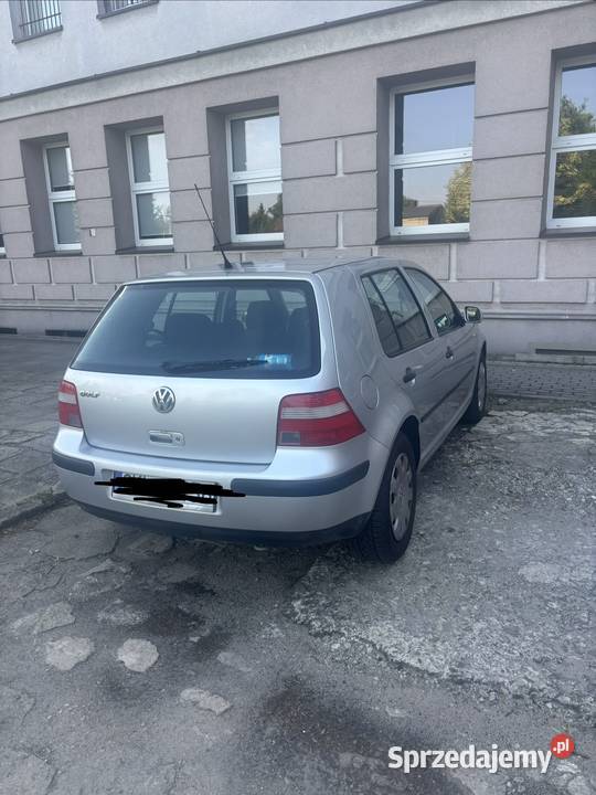 Golf 4