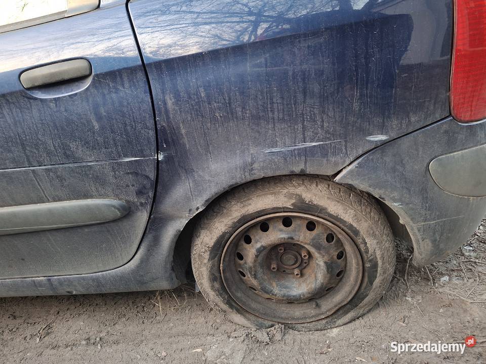 Citroen xsara picasso 16 hdi 110 do poprawek CD Kraków