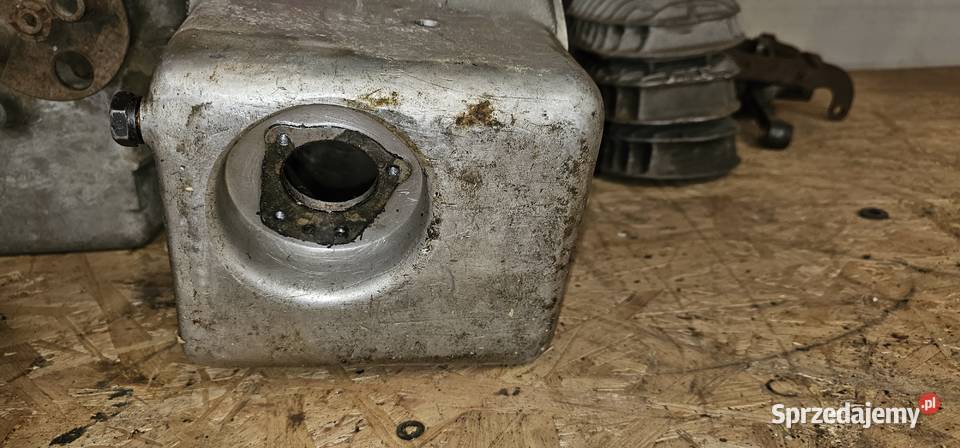 Bmw r23 karter silnika Pozostałe Motoryzacja dolnośląskie Wrocław