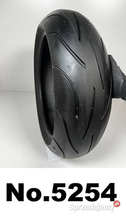 5254 Opona motocyklowa MICHELIN PILOT POWER 2CT Łobżenica