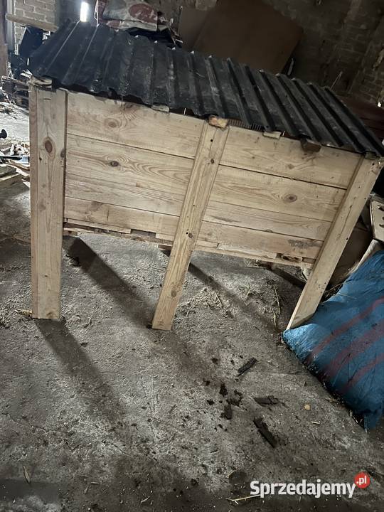 Klatka na króliki Włoszczowa