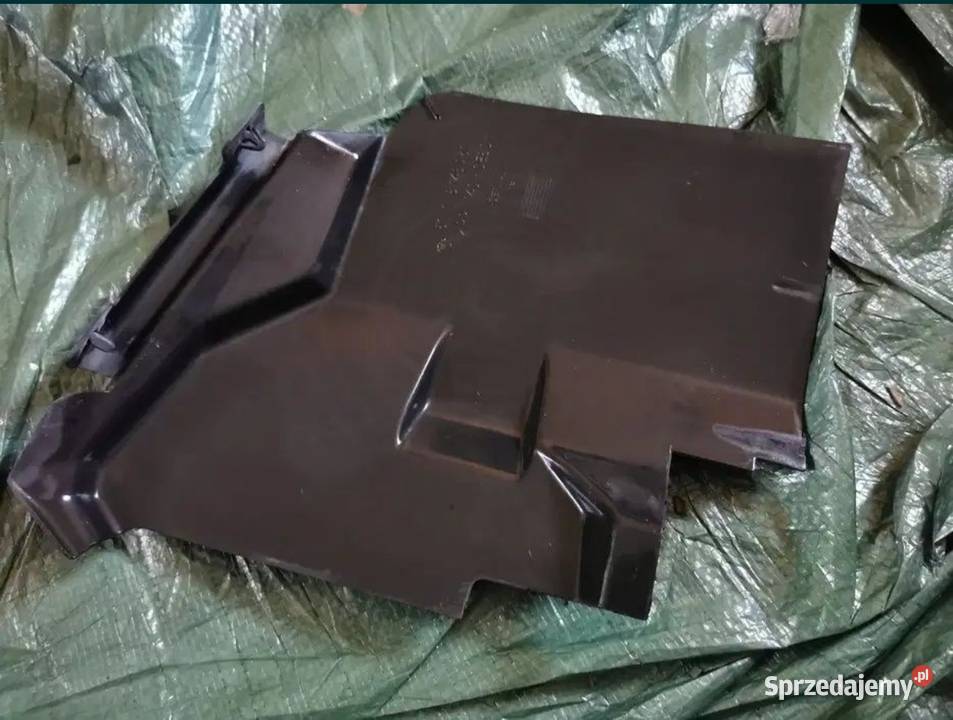 Osłona maskownica lampy lewy przód BMW E34 Żory