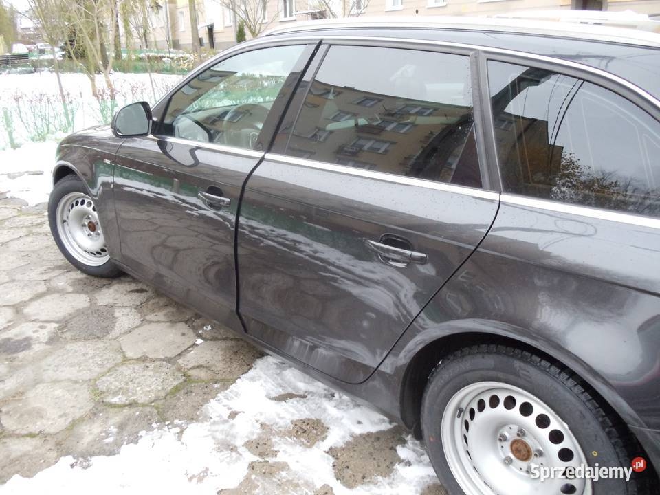 koła do audi a4b8 Samochodowe Opony i felgi Częstochowa