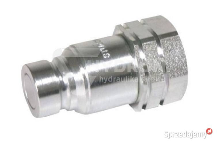 Szybkozłącze suchoodcinające BSP 34 WTYCZKA wew
