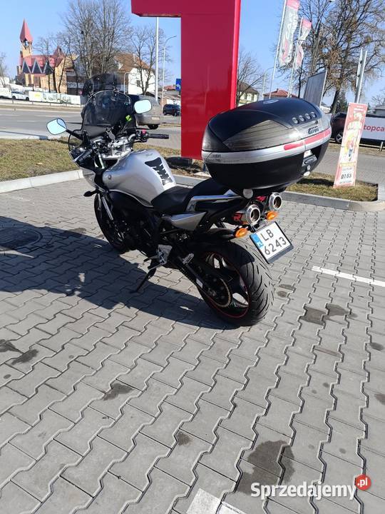 Yamaha fz6 s2 Biała Podlaska