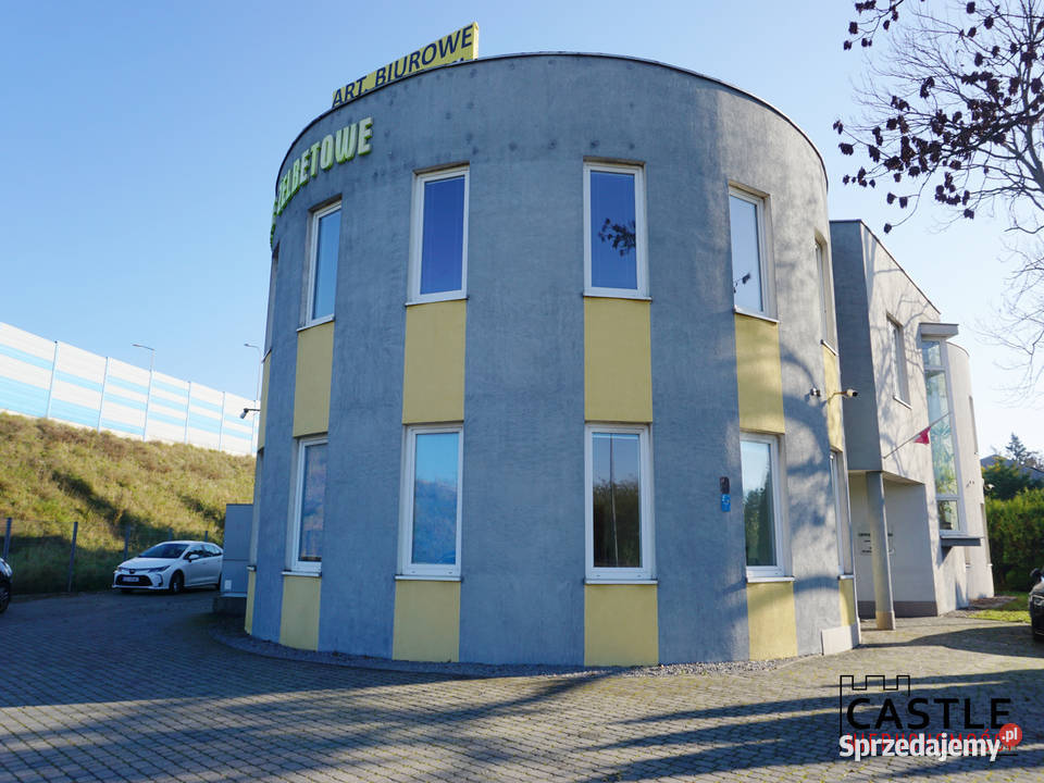 zaraz I wjazdu na S7 i trasę na Sucharskiego Gdańsk