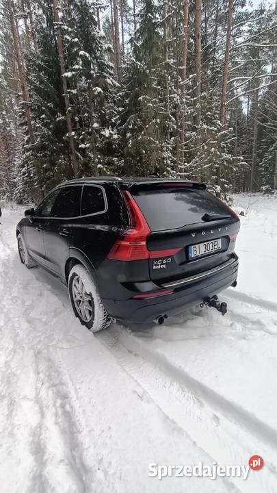 Sprzedam Volvo XC60 T6 AWD 4x4 Momentum Białystok