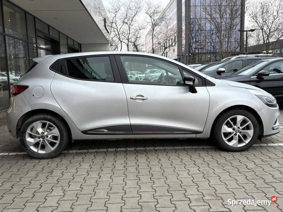 Renault Clio 2020r Warszawa
