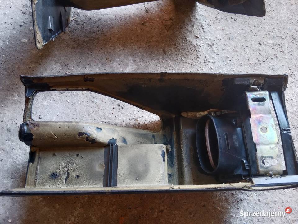 Tunel środkowy BMW E32 Stara Dąbrowa