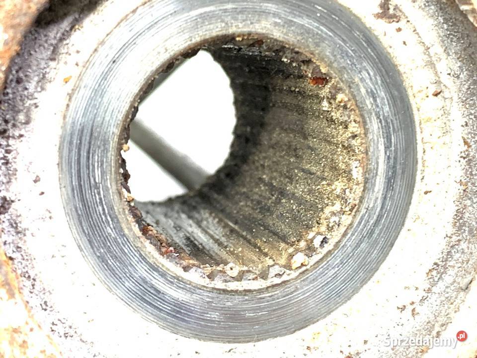 ZWROTNICA LEWY PRZÓD HYUNDAI i40 16 135