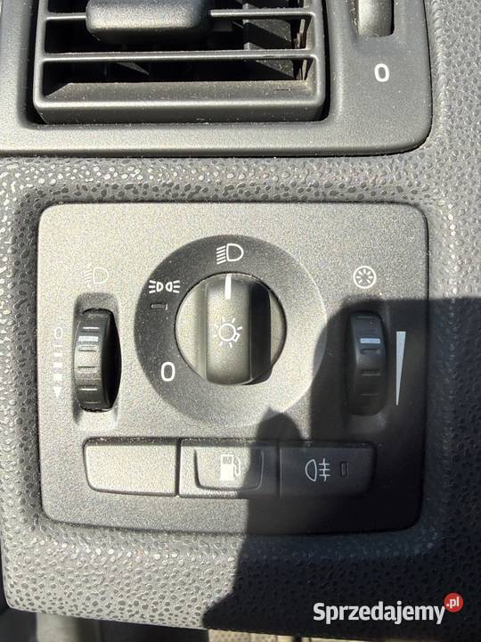 Panel włącznika świateł przełącznik Volvo V40 osobowe Ostrów Wielkopolski