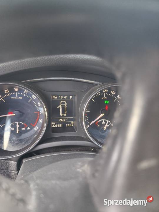 Skoda superb 2012 140 nieuszkodzony zachodniopomorskie Pyrzyce sprzedam