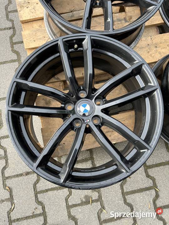 Felgi BMW 5x112 18 MPakiet Samochodowe Wohyń