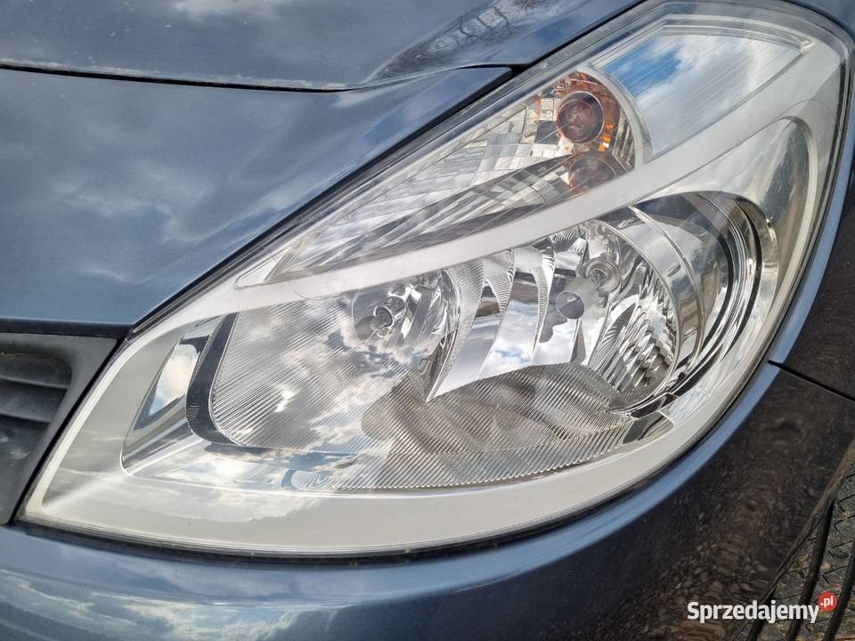 Sprzedam Renault Clio 3 16 Benzyna Bełchatów