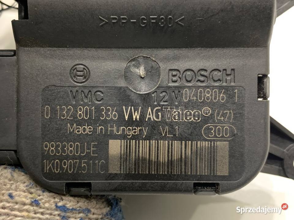 SILNIK NAGRZEWNICY VW 0132801336 PASSAT B6 0510 podkarpackie sprzedam
