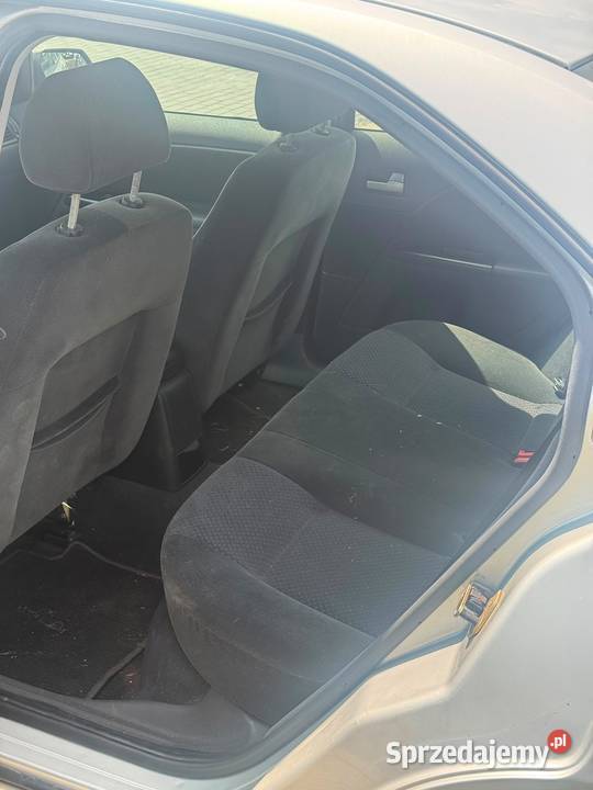 FORD MONDEO 20 DIESEL 2001 RATY klimatyzacja Częstochowa