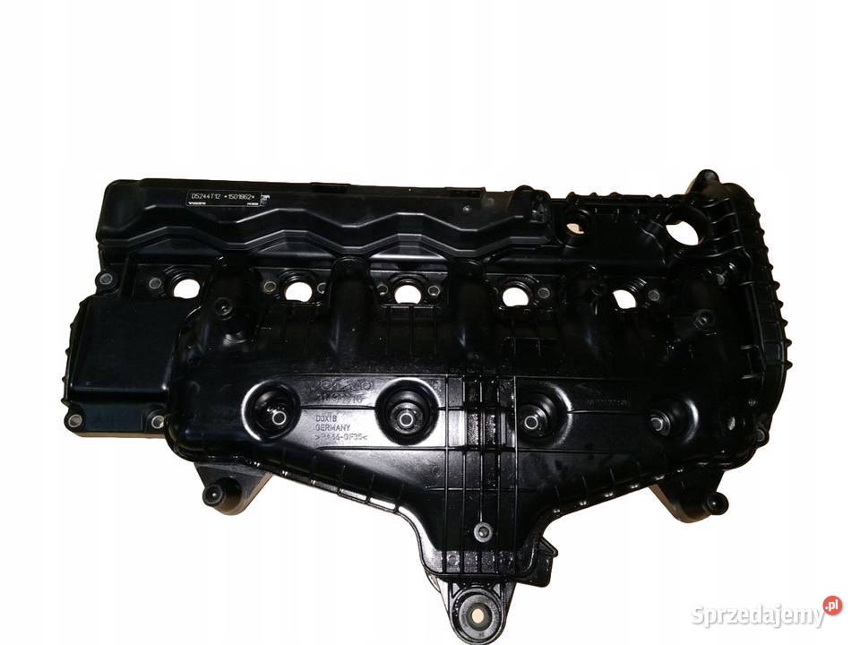 VOLVO V40 S60 V60 S80 kołektor ssący pokrywa 20D Bielany Wrocławskie