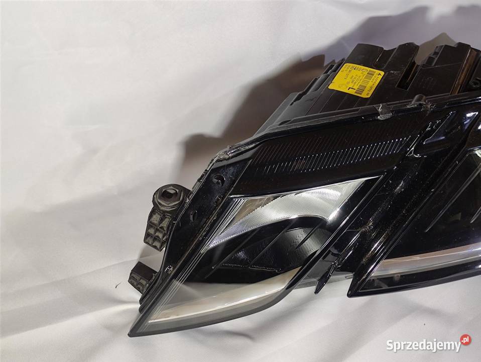 LAMPA LEWA PRZÓD OCTAVIA III LIFT 5E2941017F sprzedam