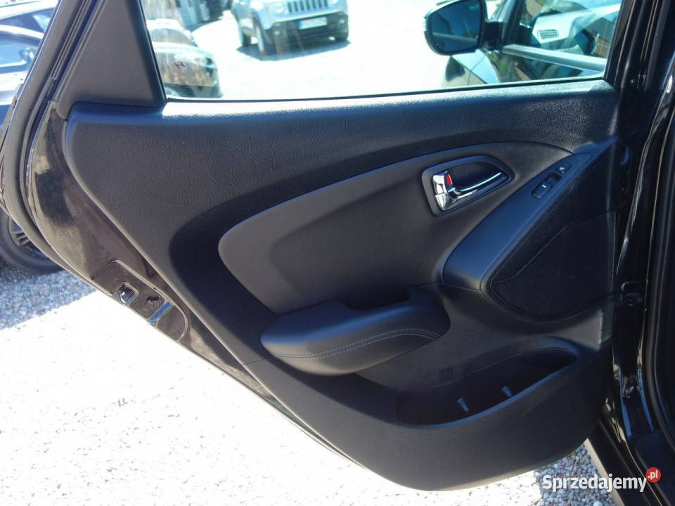 Hyundai ix35 Hyundai IX35 2013 20 diesel 184 4x4 isofix Słupsk