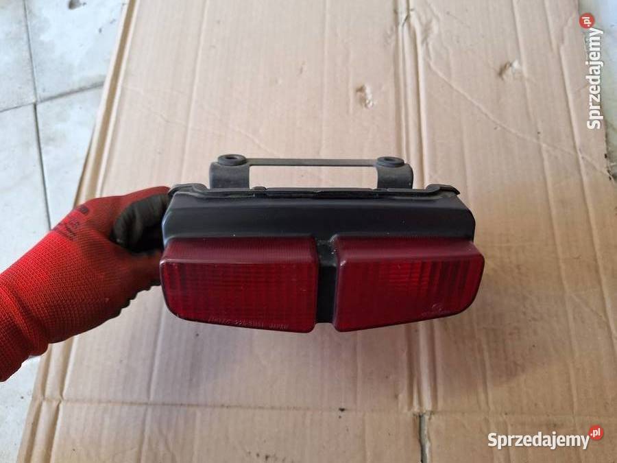 Yamaha FZS 600 Fazer lampa tył fzs600 tylną dolnośląskie Jelenia Góra