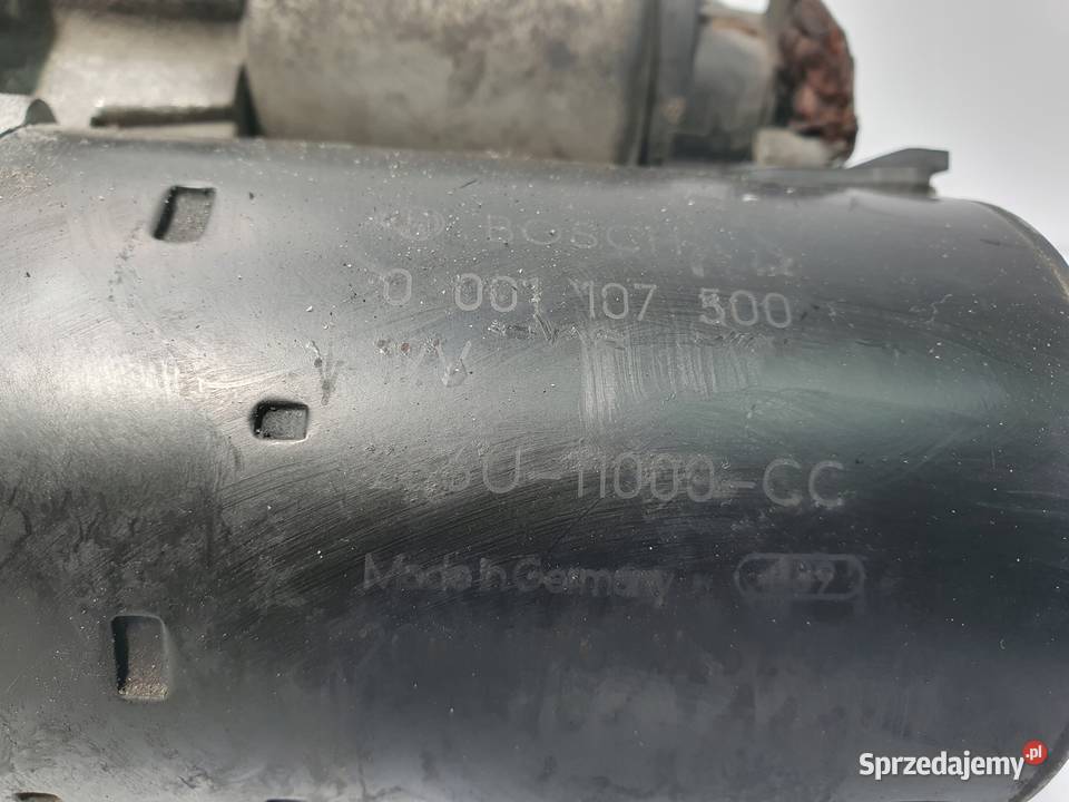 ROZRUSZNIK Ford C Focus MK2 16 16V bosch Chełm