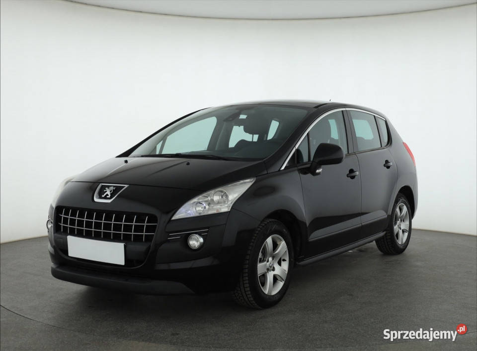 Peugeot 3008 16 HDi Piaseczno