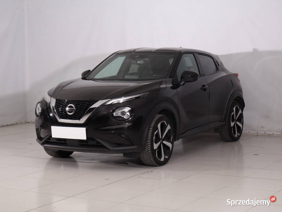 Nissan Juke 10 DIGT Piaseczno