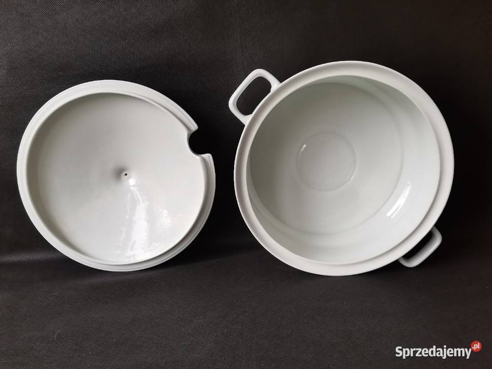 Stara duża waza porcelana Chodzież fason Roman Katowice