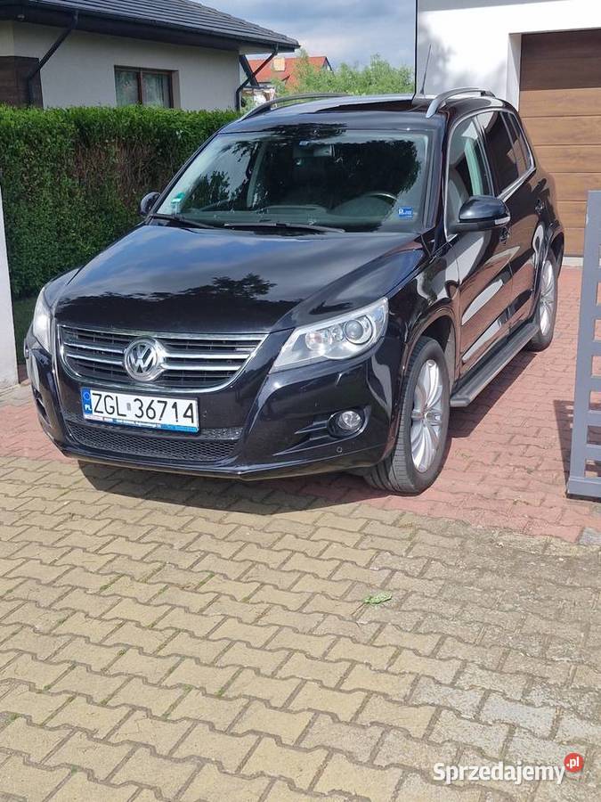 VW TIGUAN Goleniów
