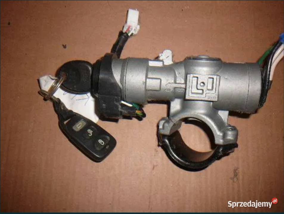 Stacyjka Kia carens III Ostrzeszów