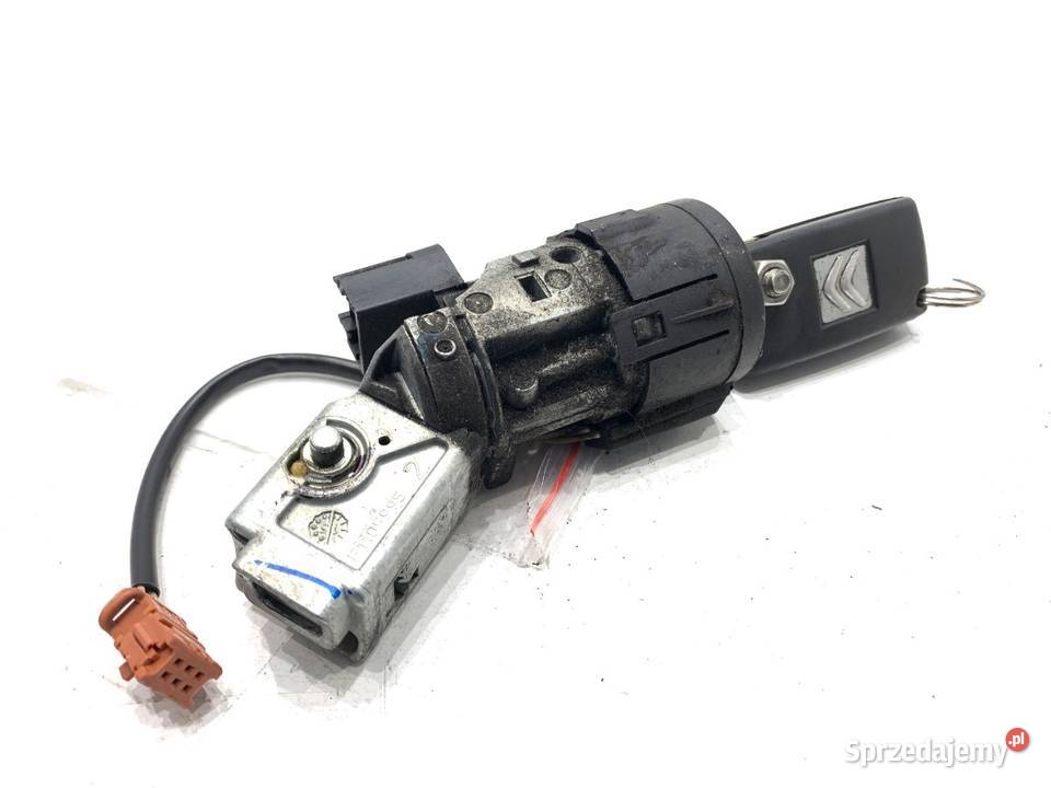 STACYJKA CITROEN BERLINGO II 9663123280 16 75