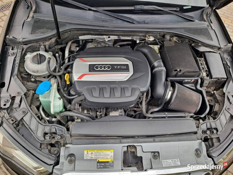 Audi S3 8V 2015r 372533nm Borowno